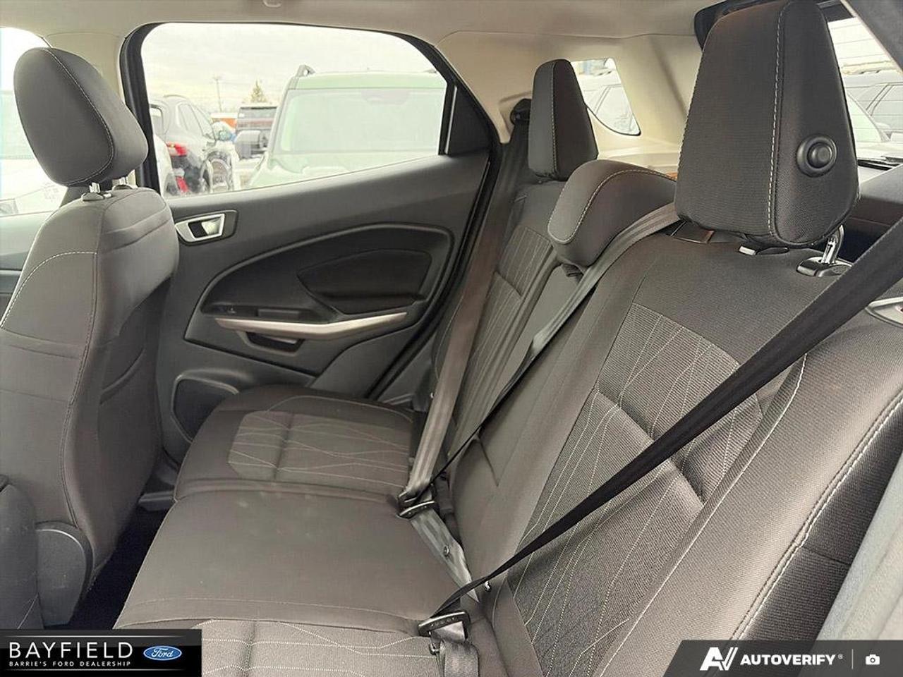 2019 Ford EcoSport SE Photo