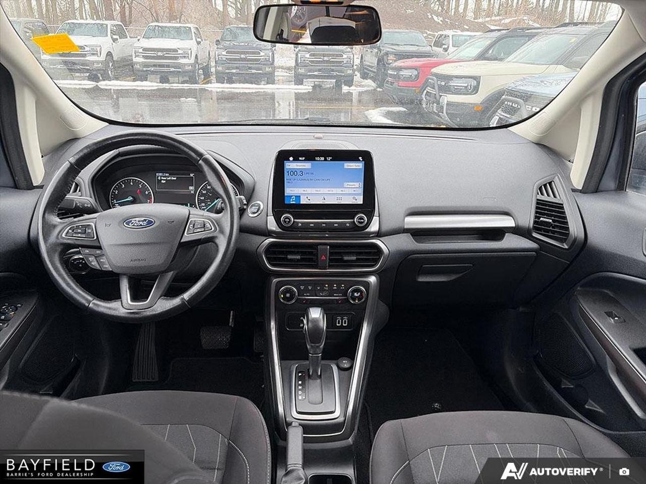 2019 Ford EcoSport SE Photo