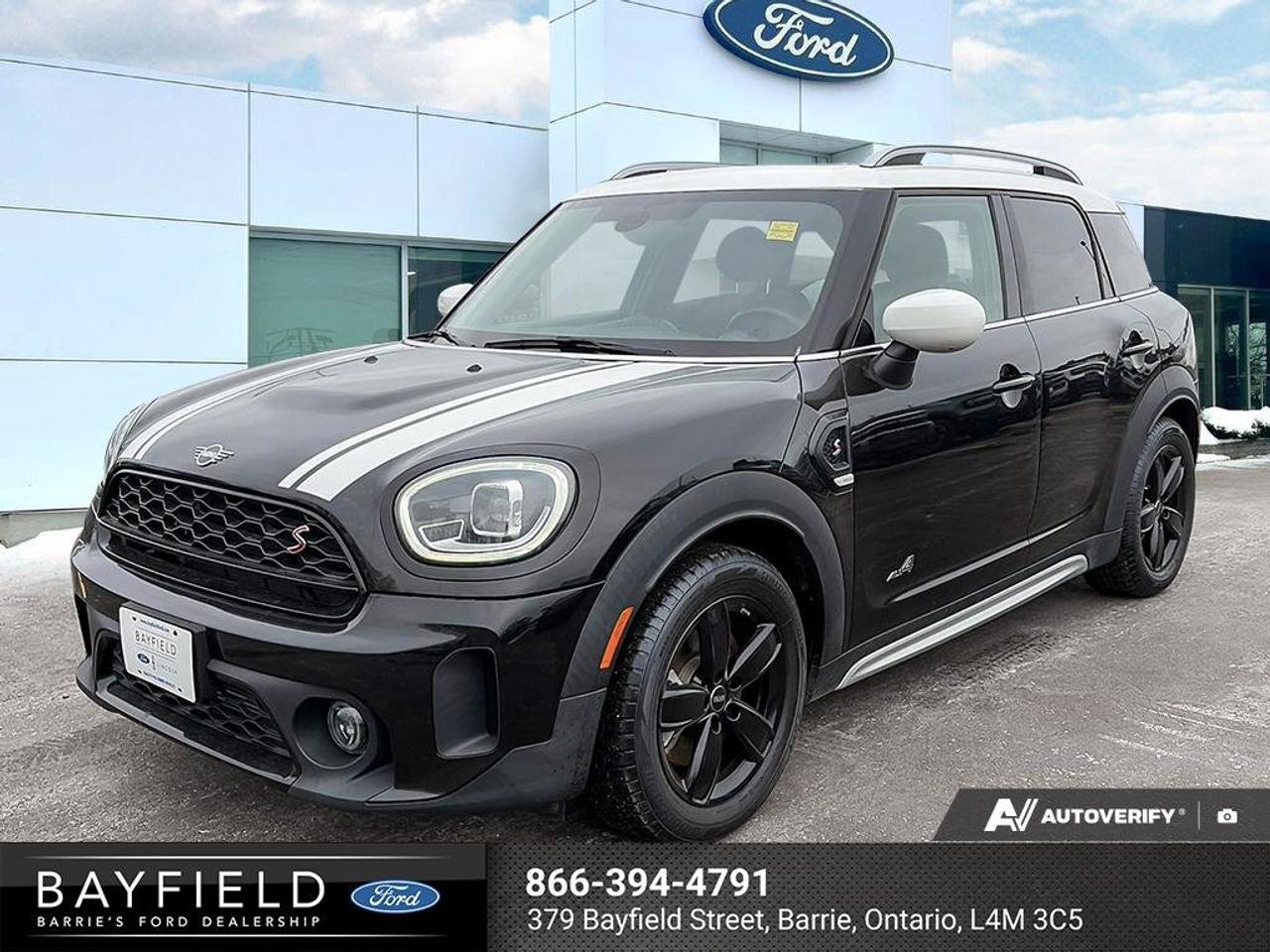 Used 2021 MINI Countryman Cooper S for sale in Etobicoke, ON