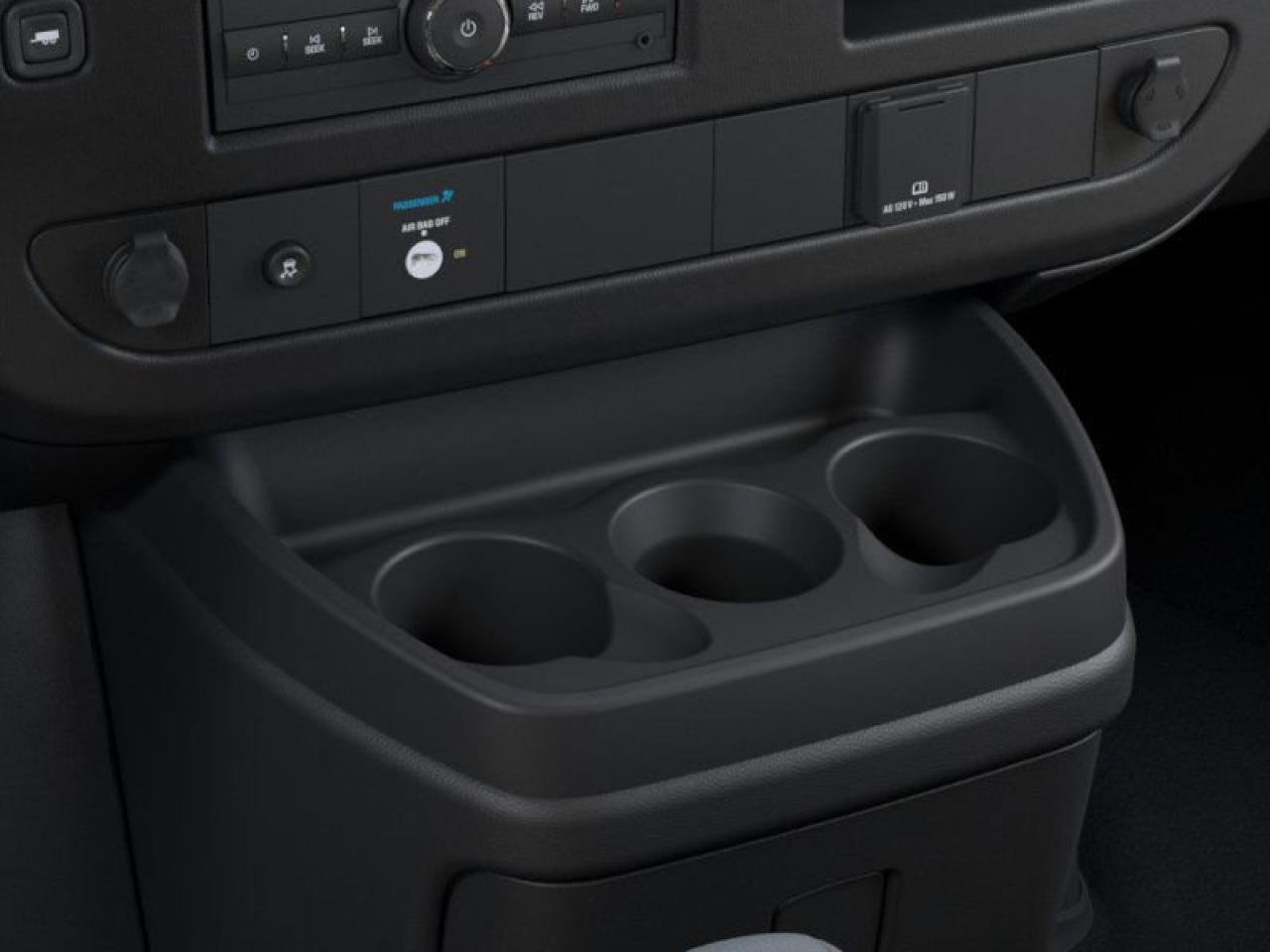 2026 Chevrolet Express Cargo 2500 WT 135'' Photo