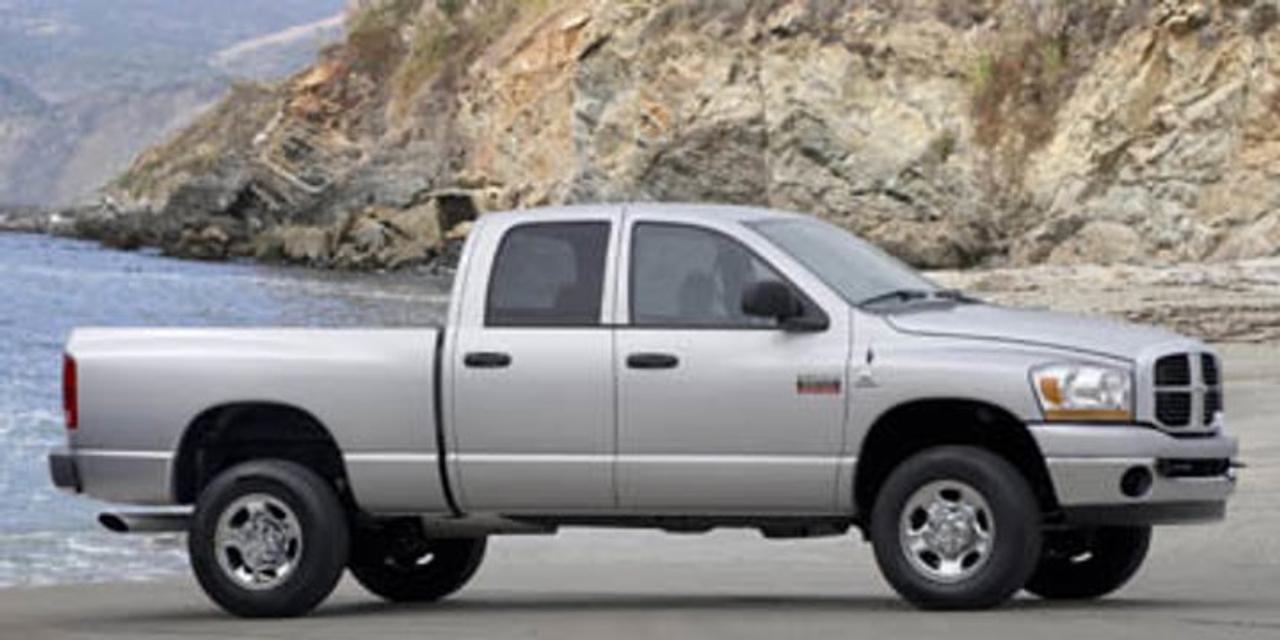 Used 2008 Dodge Ram 2500 ST for sale in Winnipeg, MB