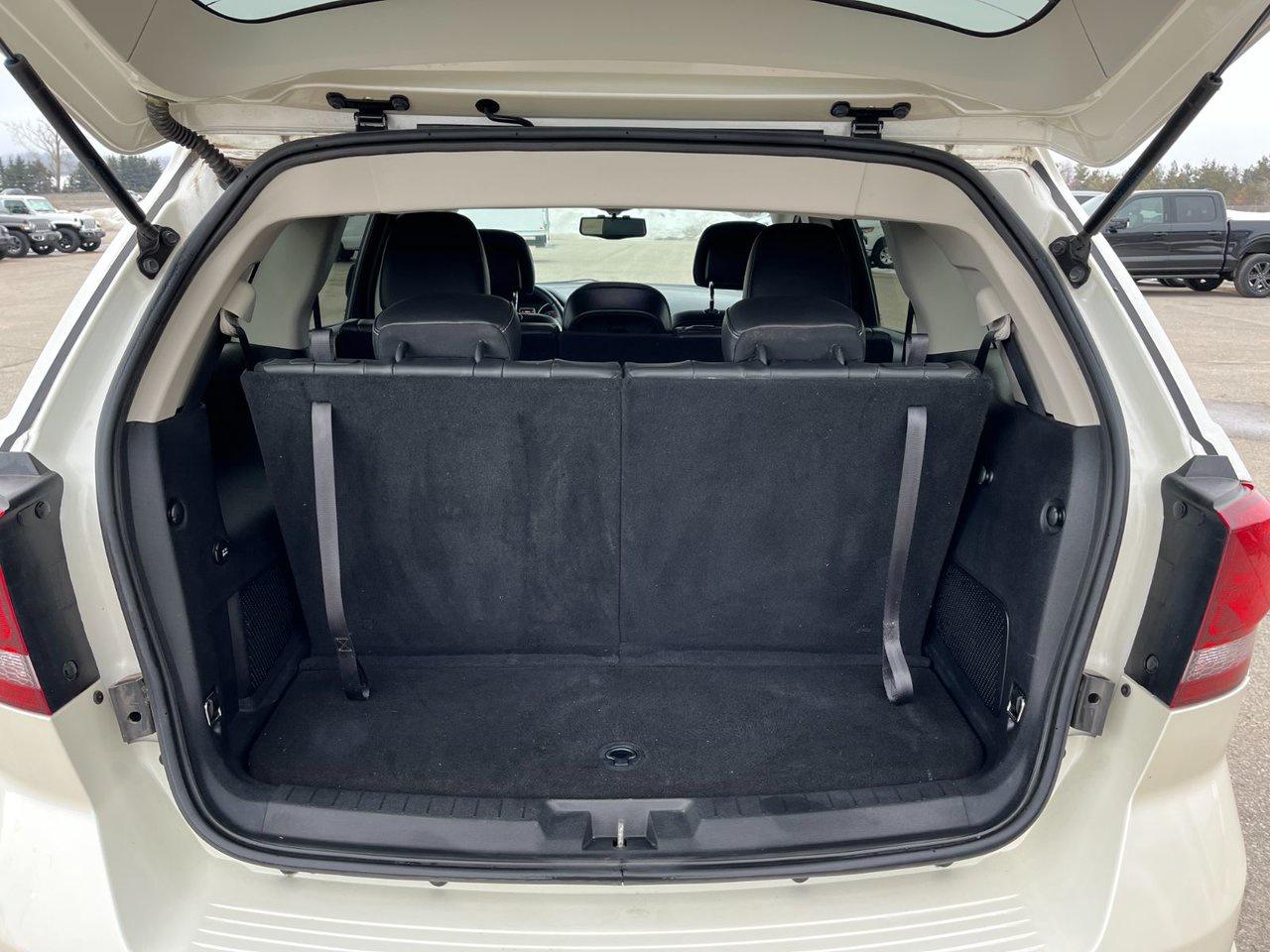 2017 Dodge Journey AWD 4DR CROSSROAD Photo