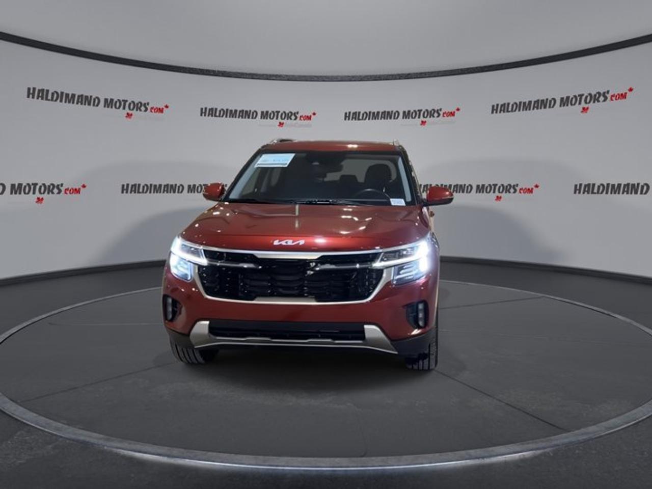 2024 Kia Seltos EX AWD | No accidents Photo