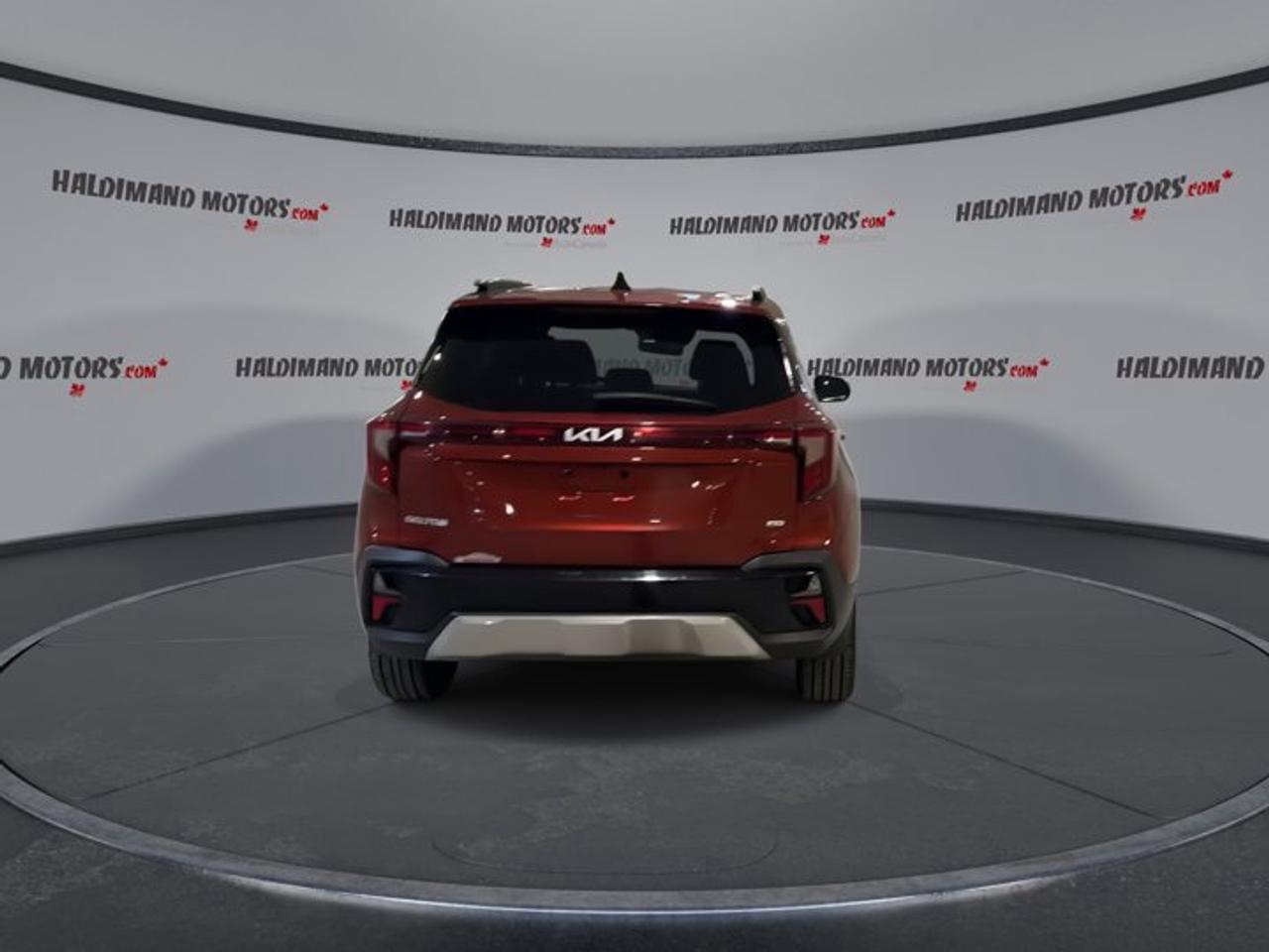 2024 Kia Seltos EX AWD | No accidents Photo