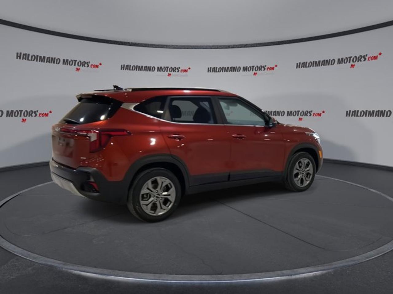 2024 Kia Seltos EX AWD | No accidents Photo