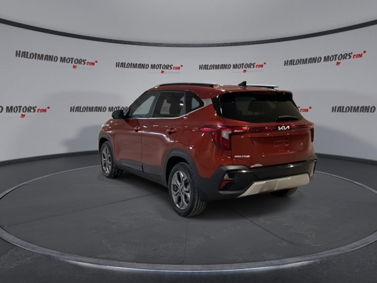 2024 Kia Seltos EX AWD | No accidents Photo