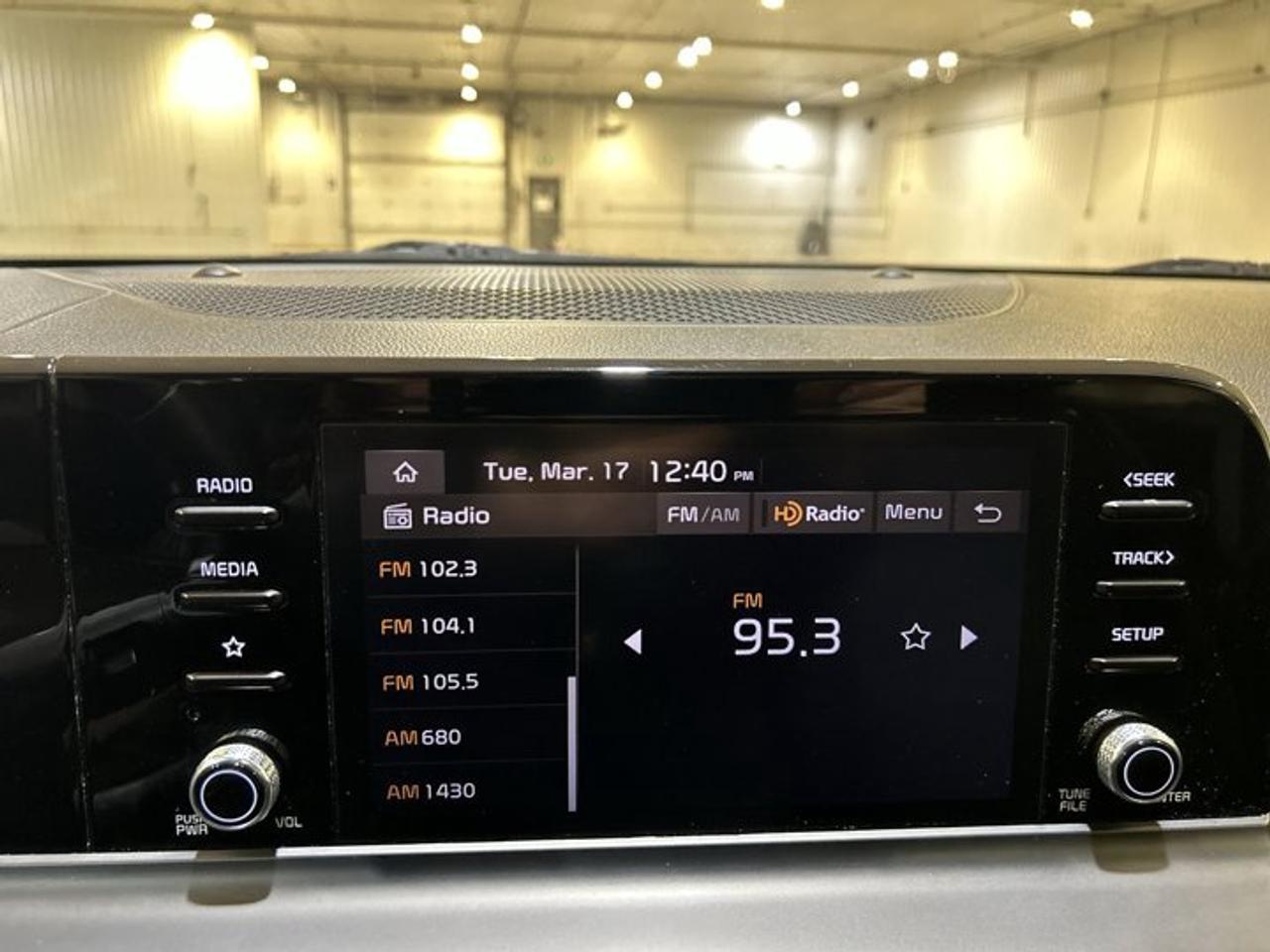 2024 Kia Seltos EX AWD | No accidents Photo