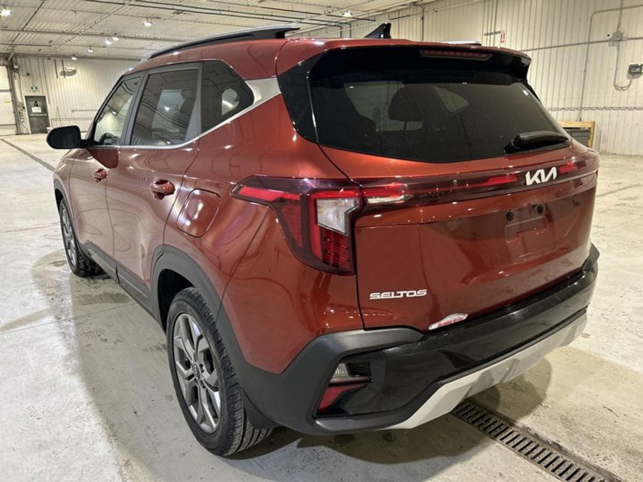 2024 Kia Seltos EX AWD | No accidents Photo