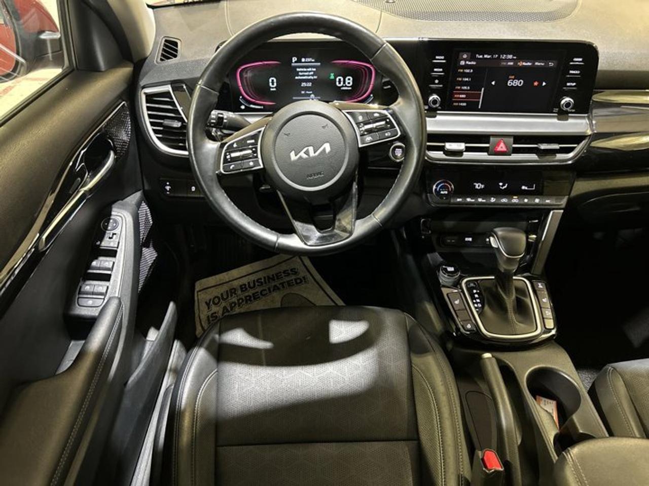 2024 Kia Seltos EX AWD | No accidents Photo