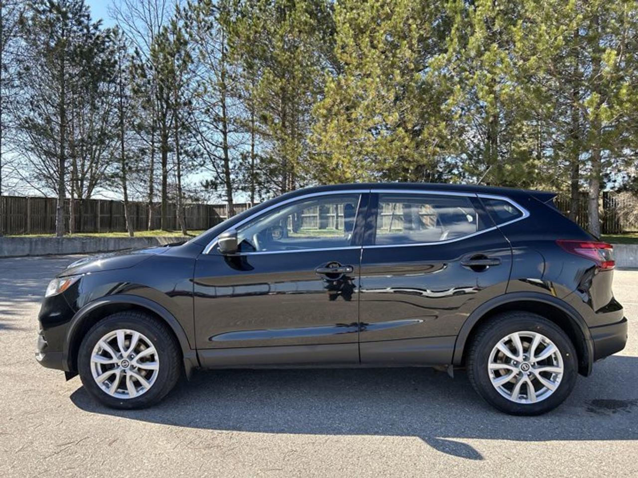 2022 Nissan Qashqai S AWD | No accidents Photo