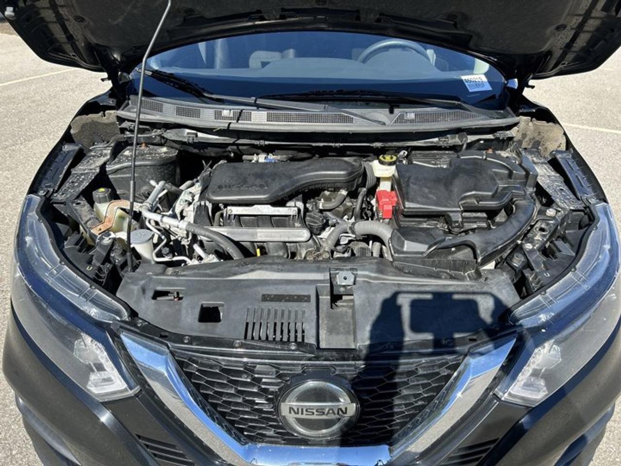 2022 Nissan Qashqai S AWD | No accidents Photo