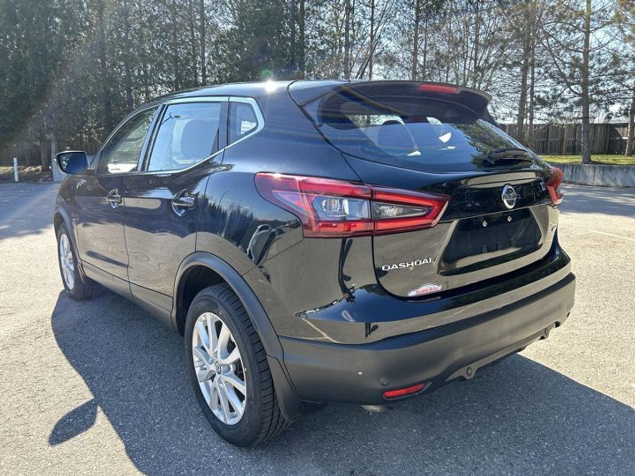 2022 Nissan Qashqai S AWD | No accidents Photo