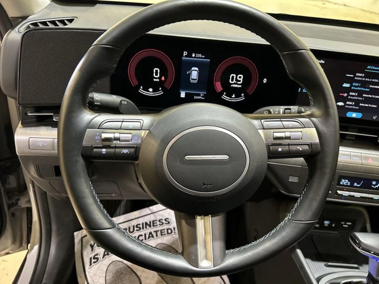 2025 Hyundai KONA Preferred AWD w/Trend Package | No accidents Photo