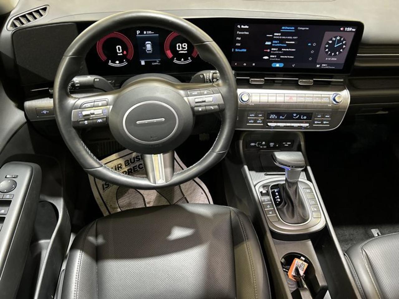 2025 Hyundai KONA Preferred AWD w/Trend Package | No accidents Photo