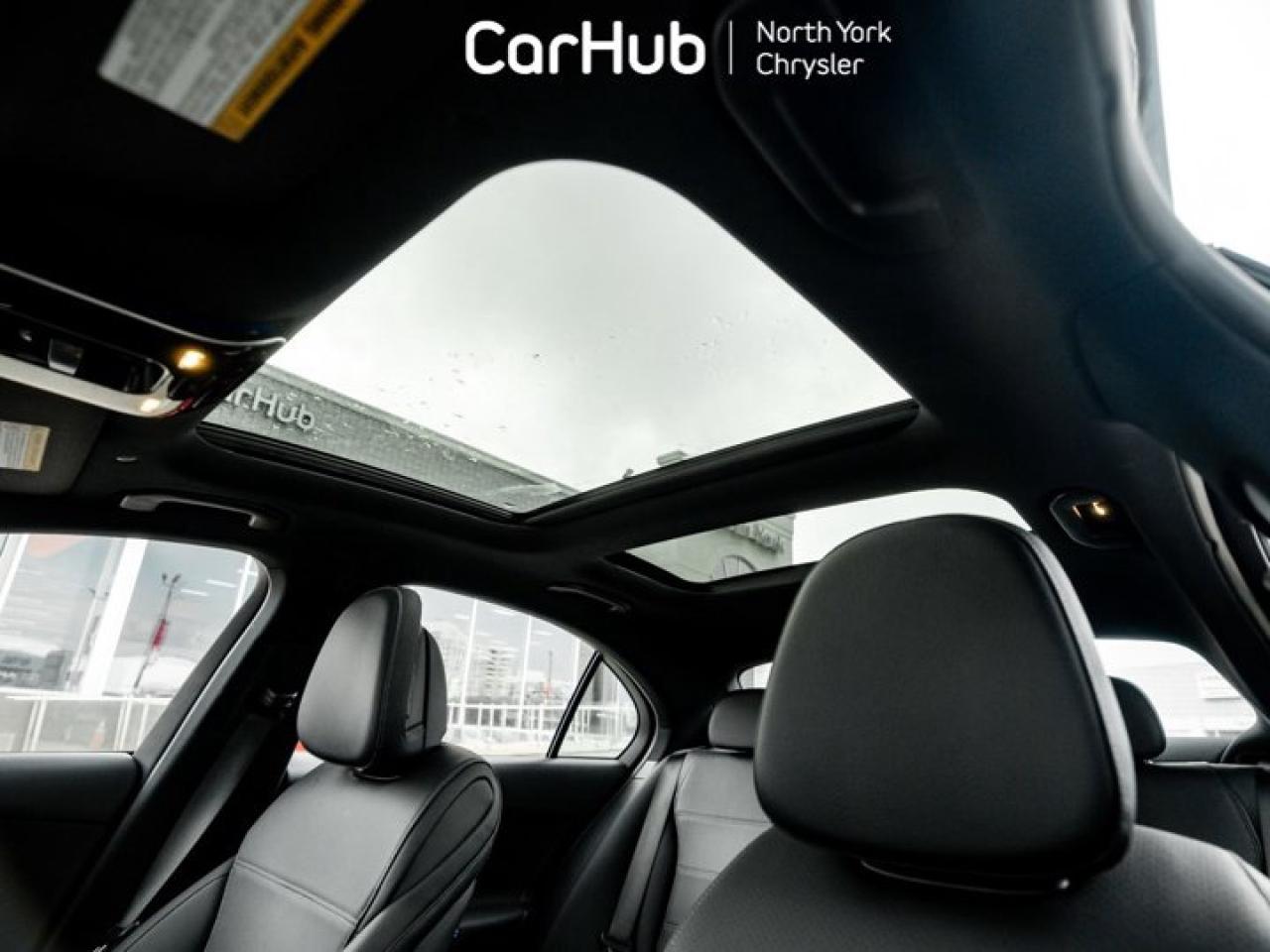 2023 Mercedes-Benz C-Class C 300 Sunroof Navigation 360 Camera Active Brake Assist Blind Spot Assist Photo