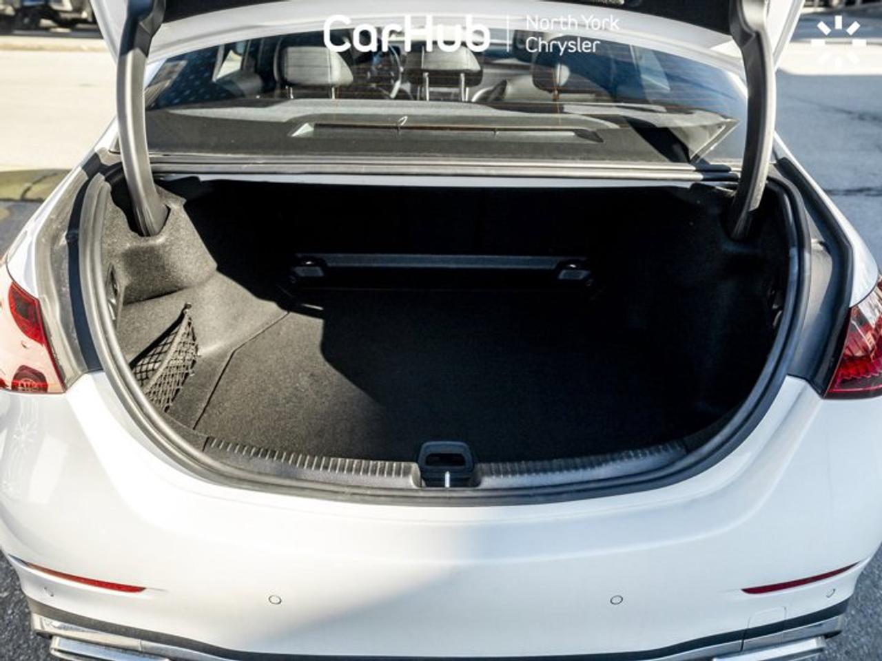 2022 Mercedes-Benz C-Class C 300 AMG Package Sunroof Blind Spot Assist Navi Photo