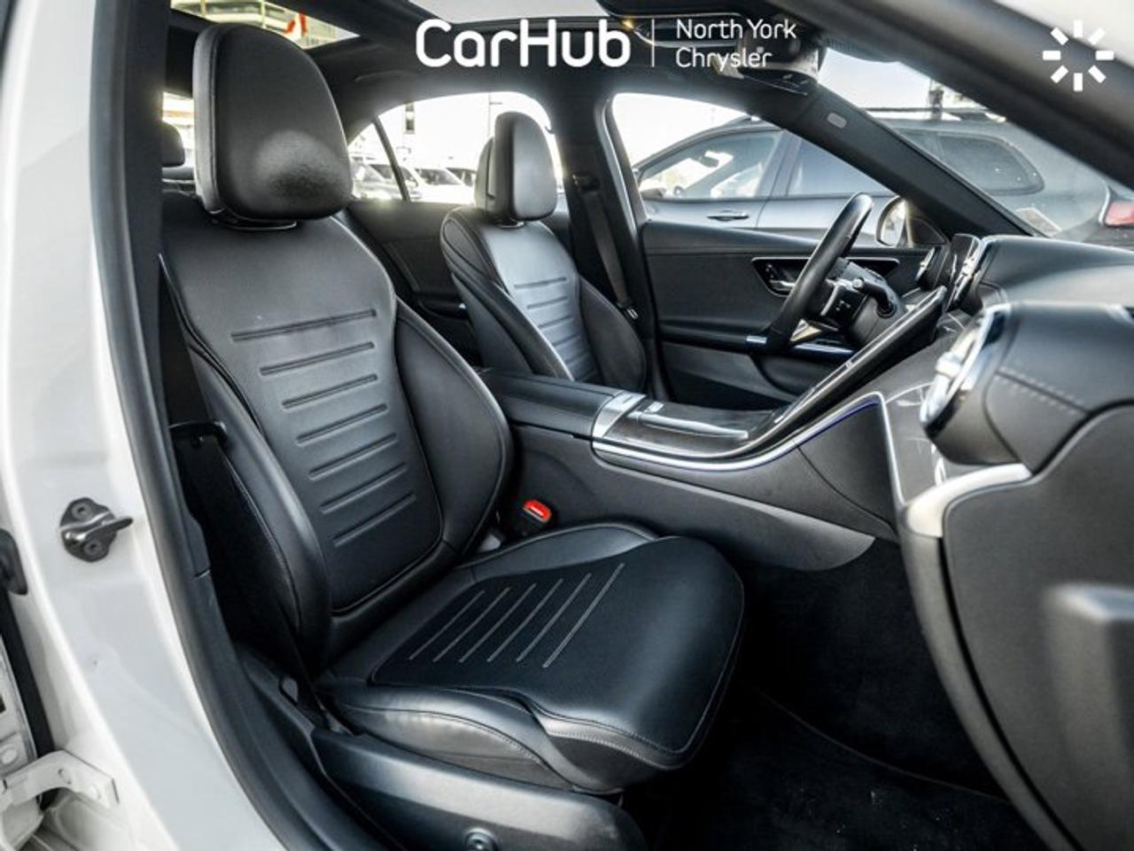 2022 Mercedes-Benz C-Class C 300 AMG Package Sunroof Blind Spot Assist Navi Photo