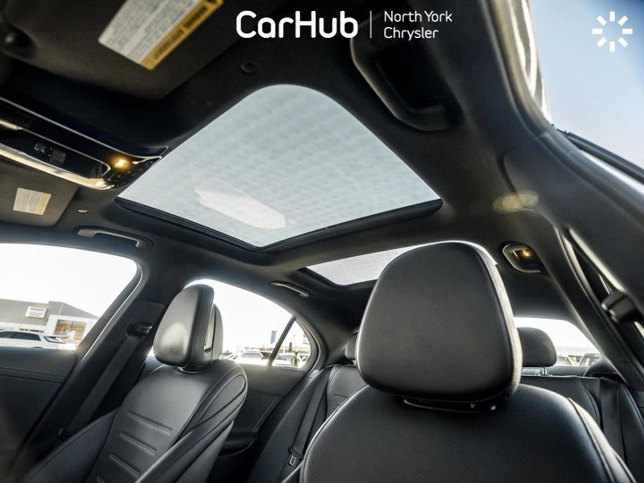 2022 Mercedes-Benz C-Class C 300 AMG Package Sunroof Blind Spot Assist Navi Photo