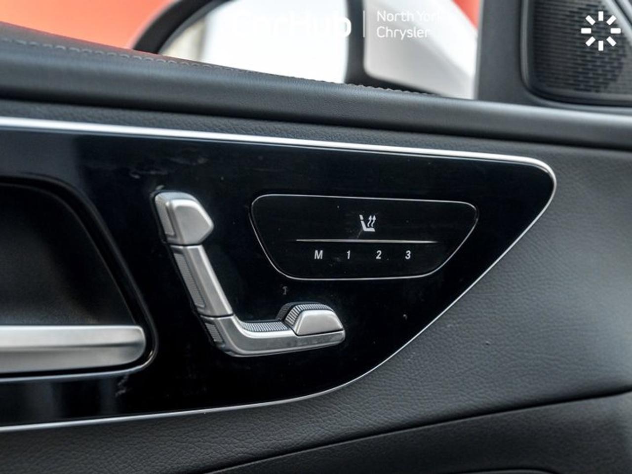 2022 Mercedes-Benz C-Class C 300 AMG Package Sunroof Blind Spot Assist Navi Photo