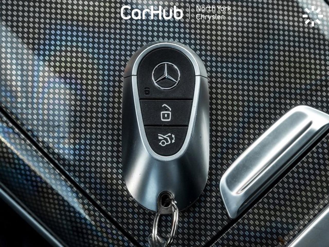 2022 Mercedes-Benz C-Class C 300 AMG Package Sunroof Blind Spot Assist Navi Photo
