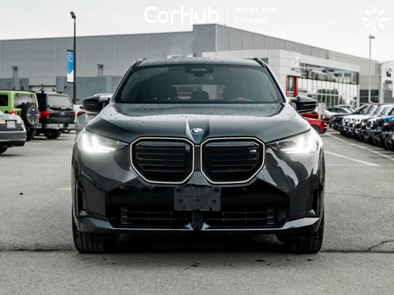 2025 BMW X3 M50 xDrive Panoroof Navi Active Blind Spot Assist 360 Camera Photo