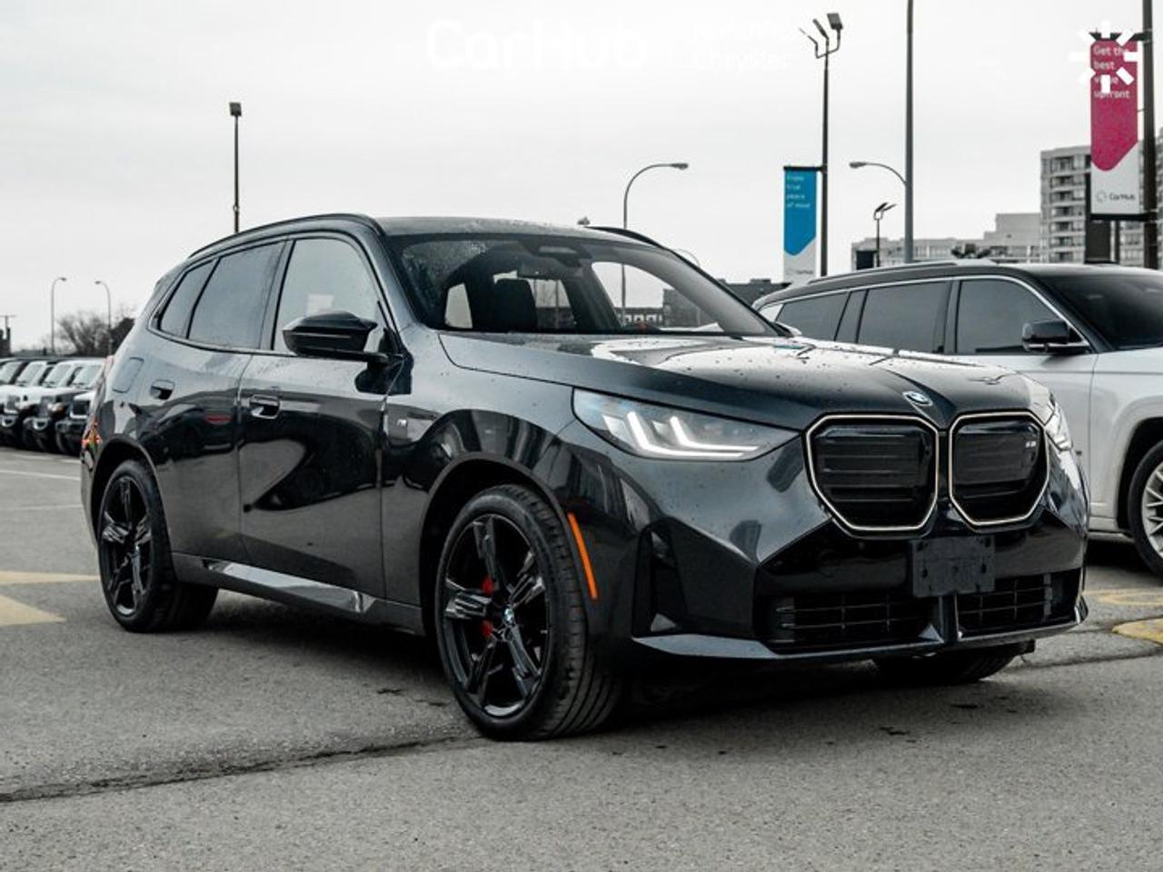 2025 BMW X3 M50 xDrive Panoroof Navi Active Blind Spot Assist 360 Camera Photo4