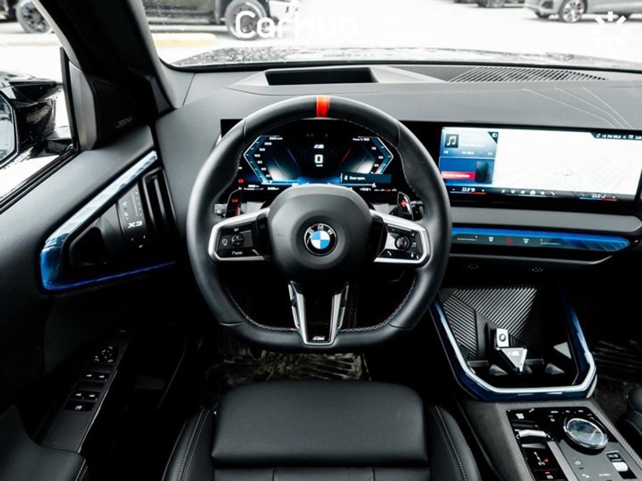 2025 BMW X3 M50 xDrive Panoroof Navi Active Blind Spot Assist 360 Camera Photo