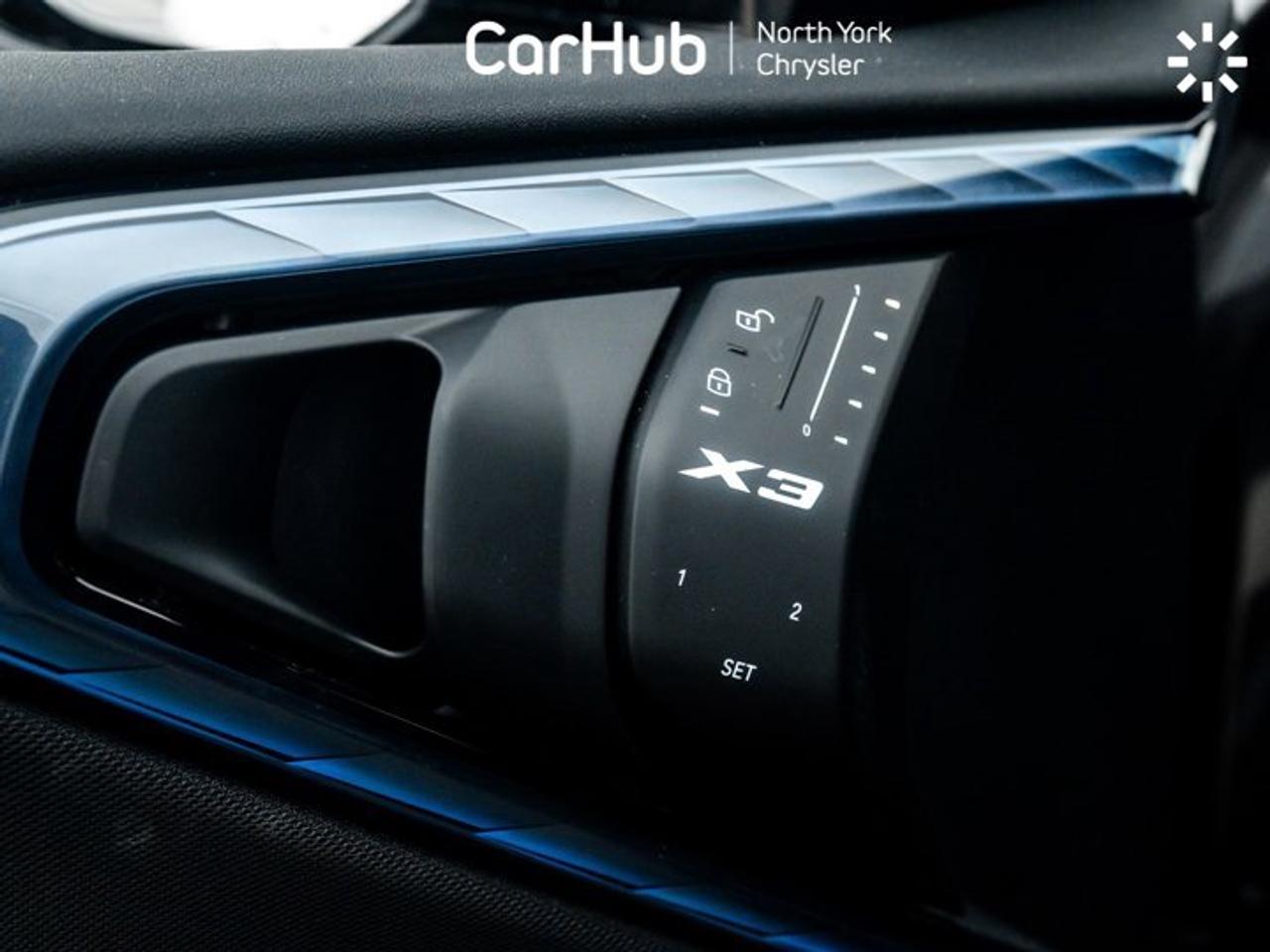 2025 BMW X3 M50 xDrive Panoroof Navi Active Blind Spot Assist 360 Camera Photo