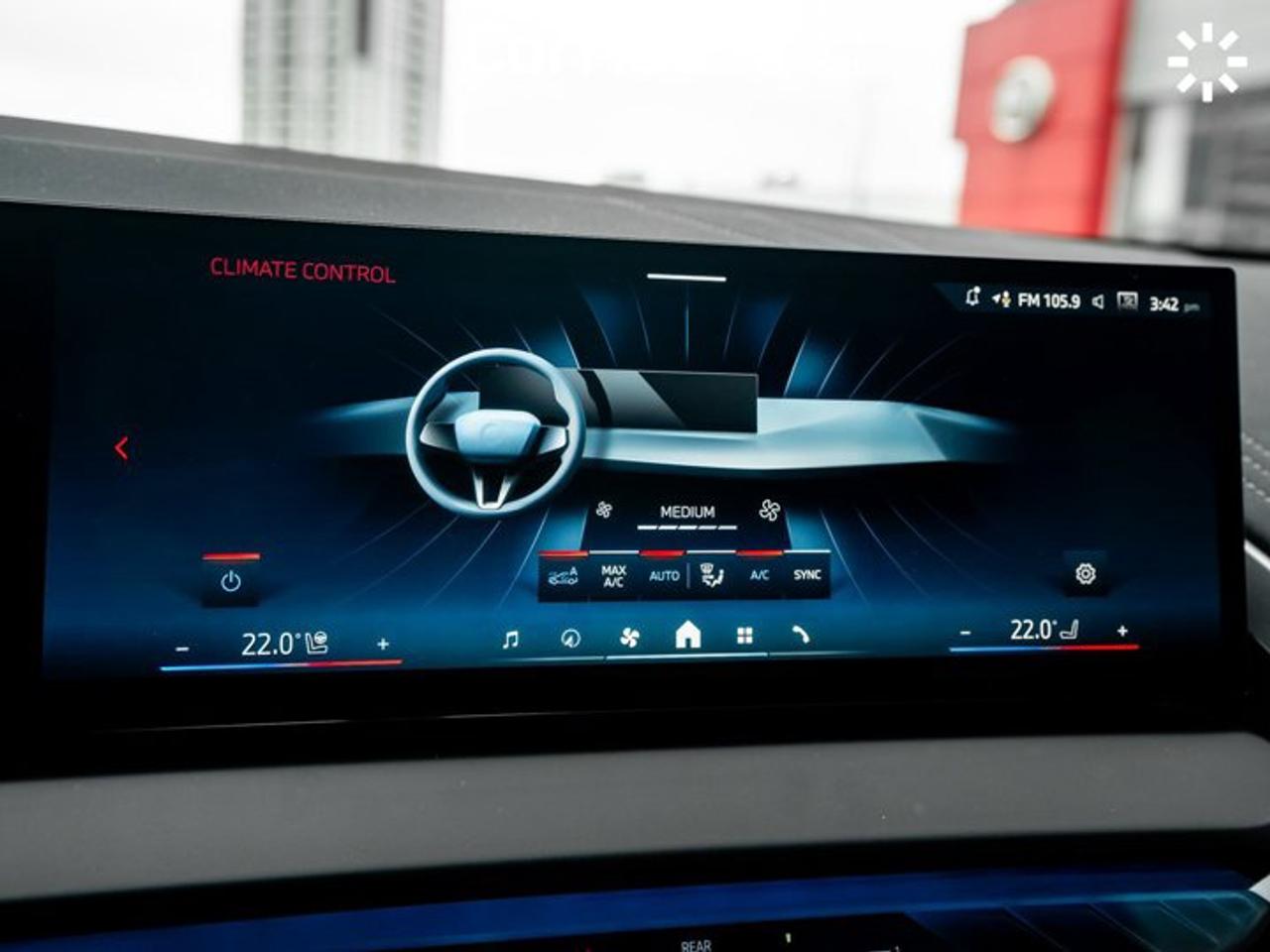 2025 BMW X3 M50 xDrive Panoroof Navi Active Blind Spot Assist 360 Camera Photo