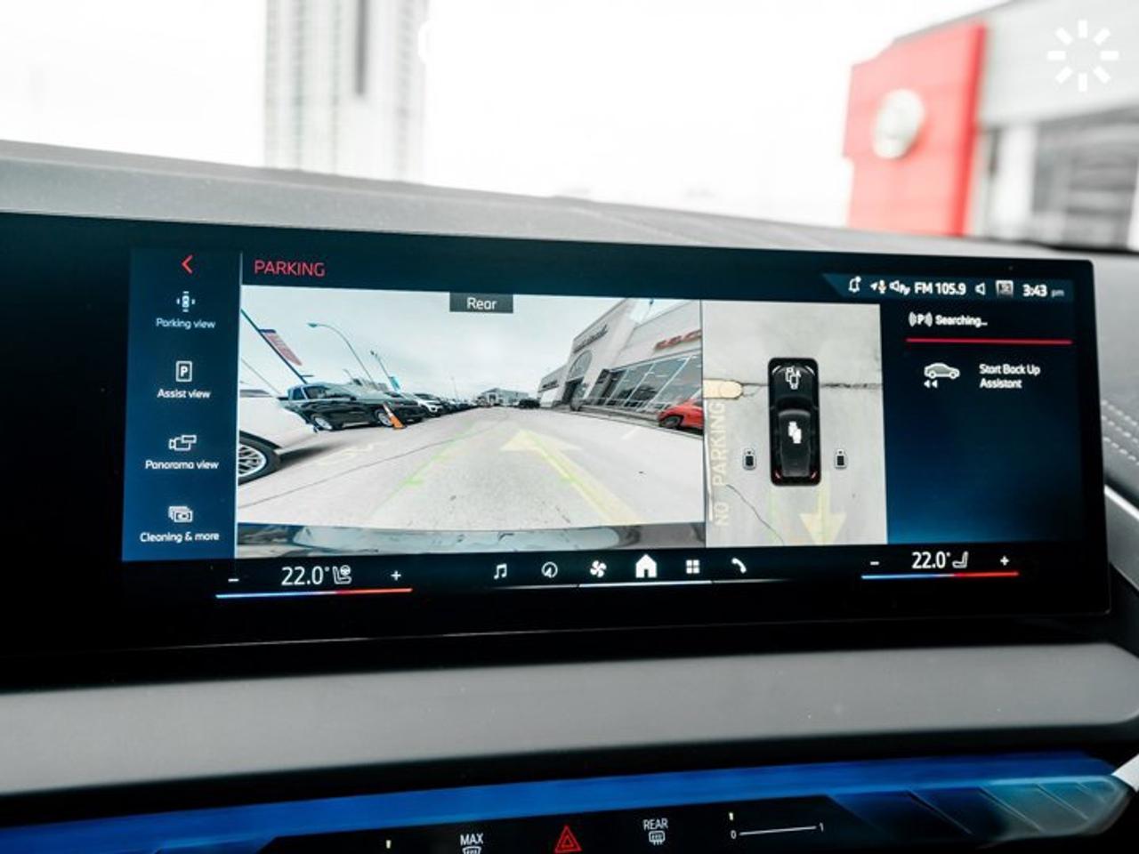 2025 BMW X3 M50 xDrive Panoroof Navi Active Blind Spot Assist 360 Camera Photo