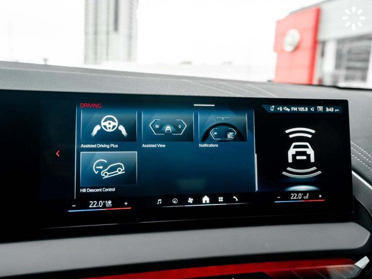 2025 BMW X3 M50 xDrive Panoroof Navi Active Blind Spot Assist 360 Camera Photo