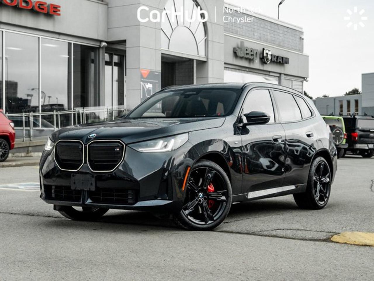 2025 BMW X3 M50 xDrive Panoroof Navi Active Blind Spot Assist 360 Camera Photo