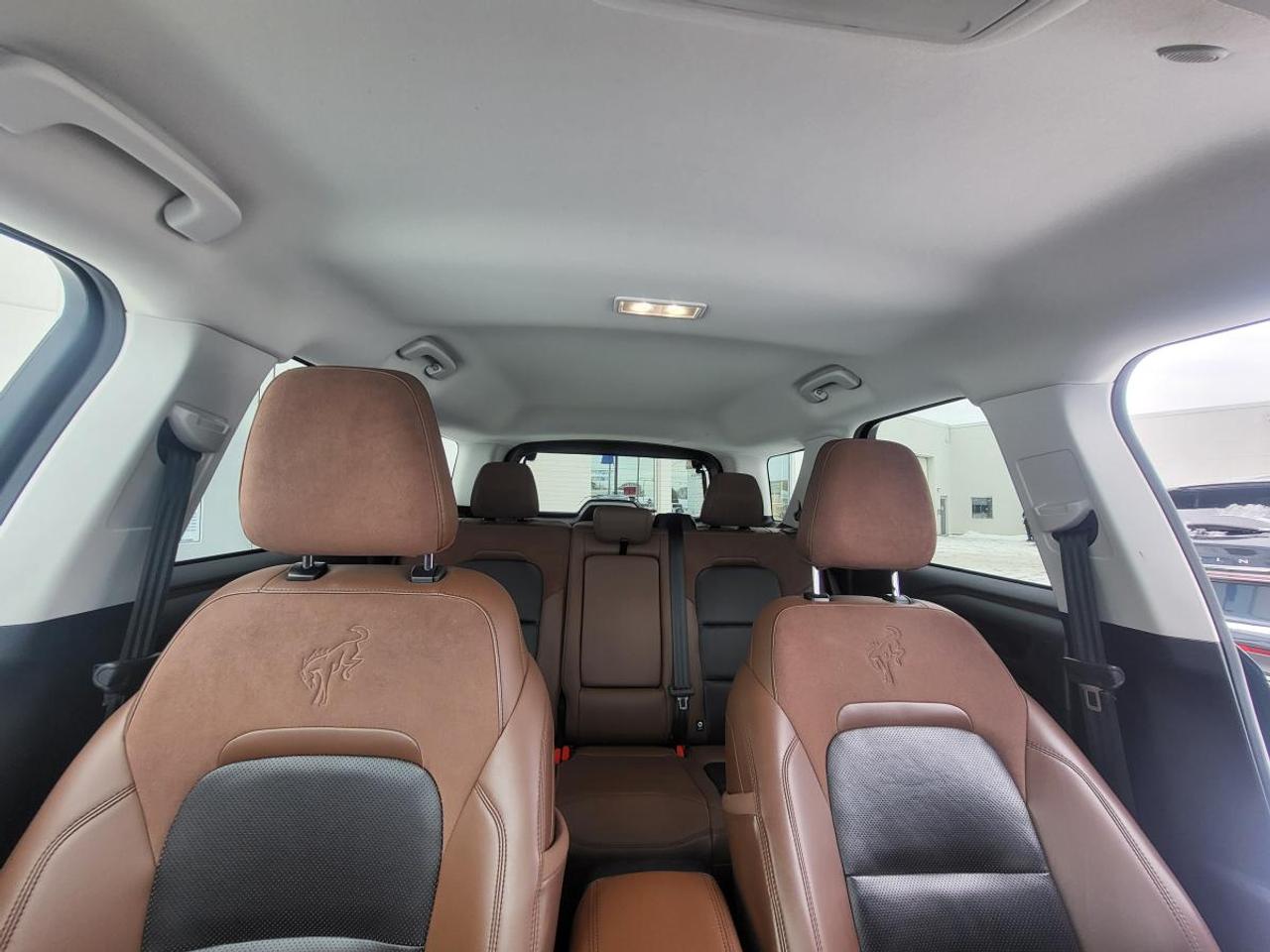 2023 Ford Bronco Sport Badlands 4x4 Photo