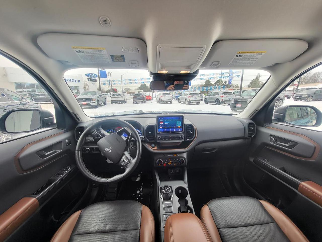 2023 Ford Bronco Sport Badlands 4x4 Photo