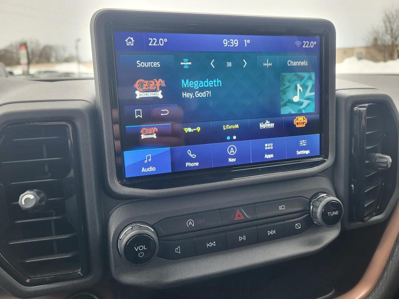 2023 Ford Bronco Sport Badlands 4x4 Photo