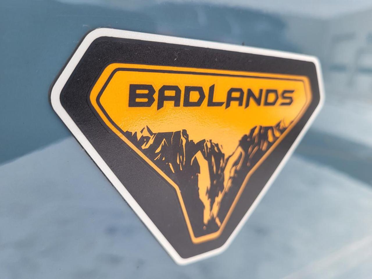 2023 Ford Bronco Sport Badlands 4x4 Photo