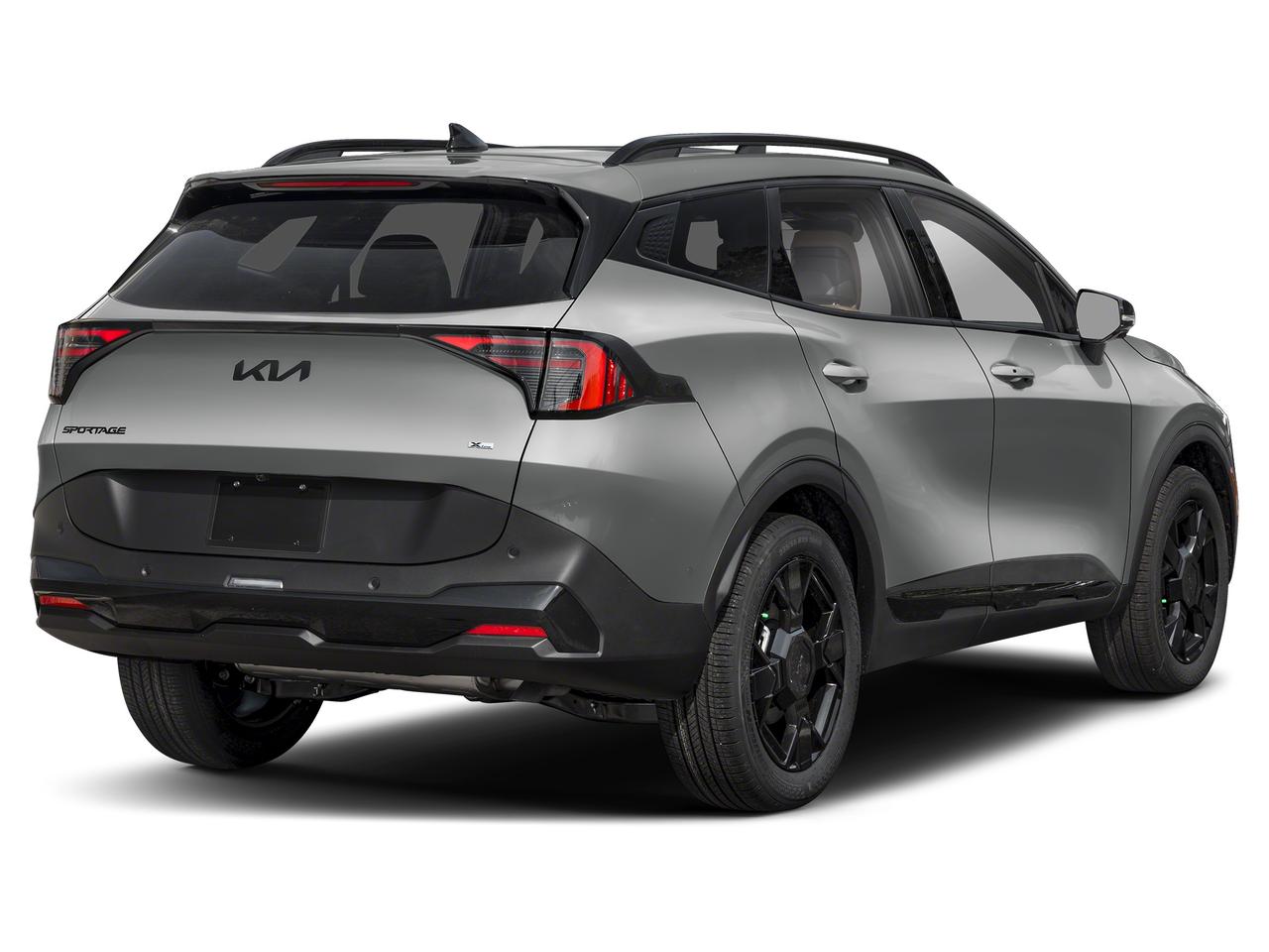 2026 Kia Sportage X-line AWD Photo