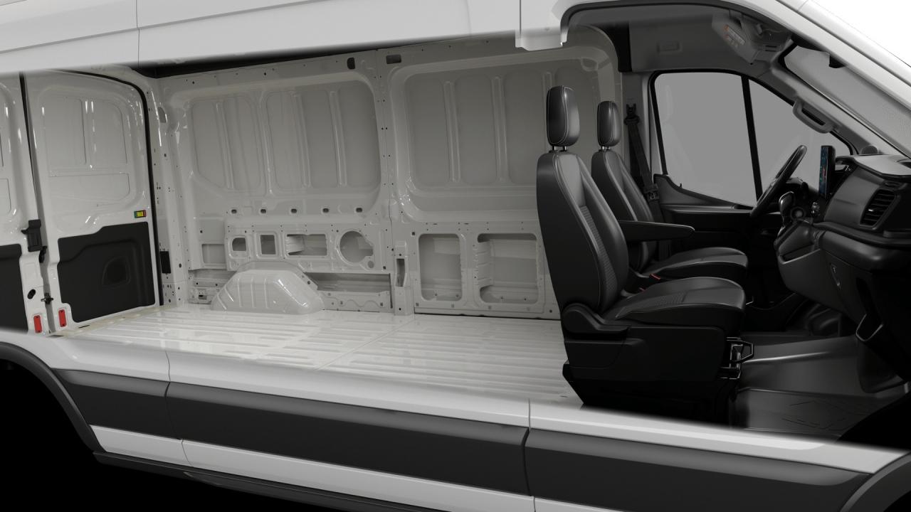 2026 Ford Transit Cargo Van BASE Photo