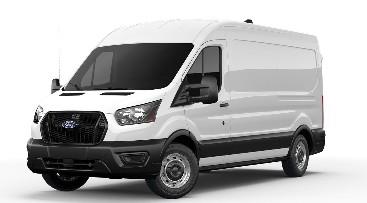 2026 Ford Transit Cargo Van BASE Photo
