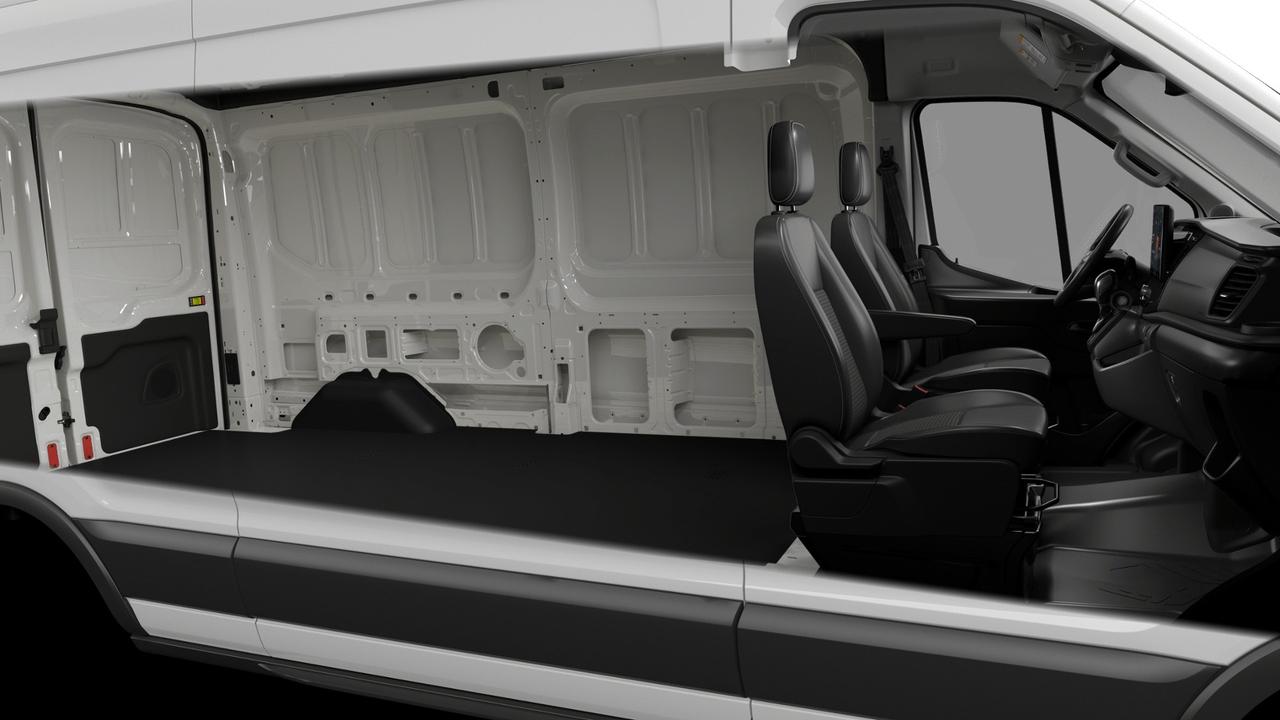 2026 Ford Transit Cargo Van BASE Photo