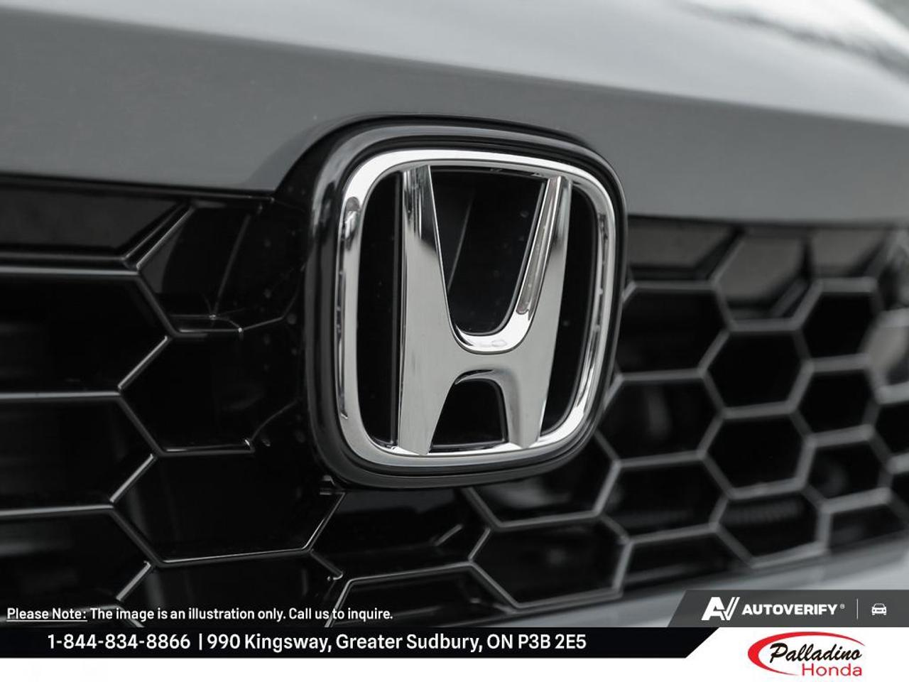 2026 Honda Civic Hybrid Sport Touring Photo