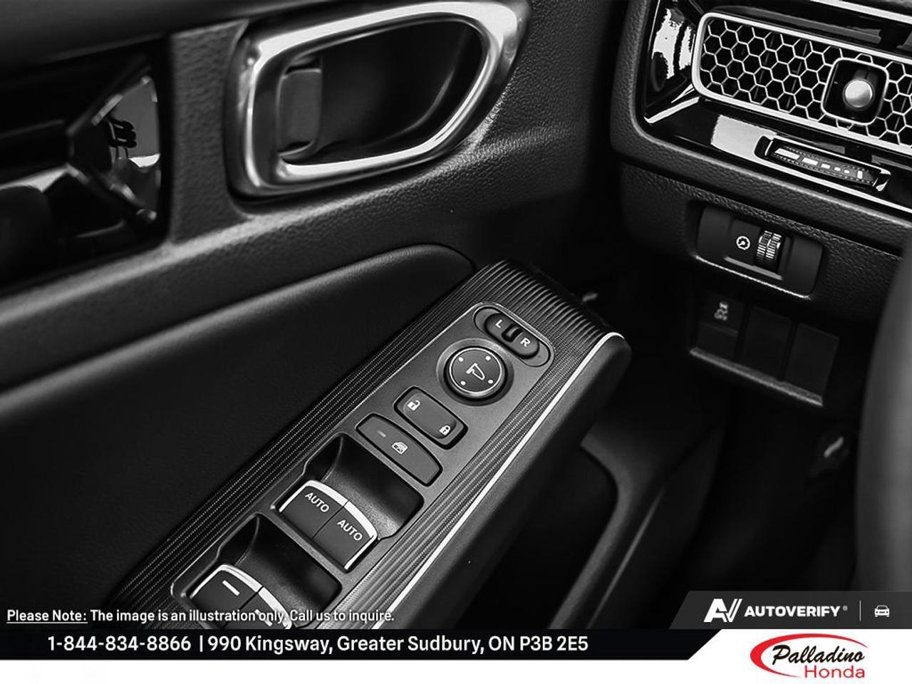 2026 Honda Civic Hybrid Sport Touring Photo