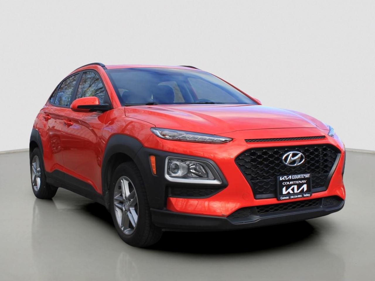 Used 2019 Hyundai KONA 2.0L Essential AWD for sale in Courtenay, BC