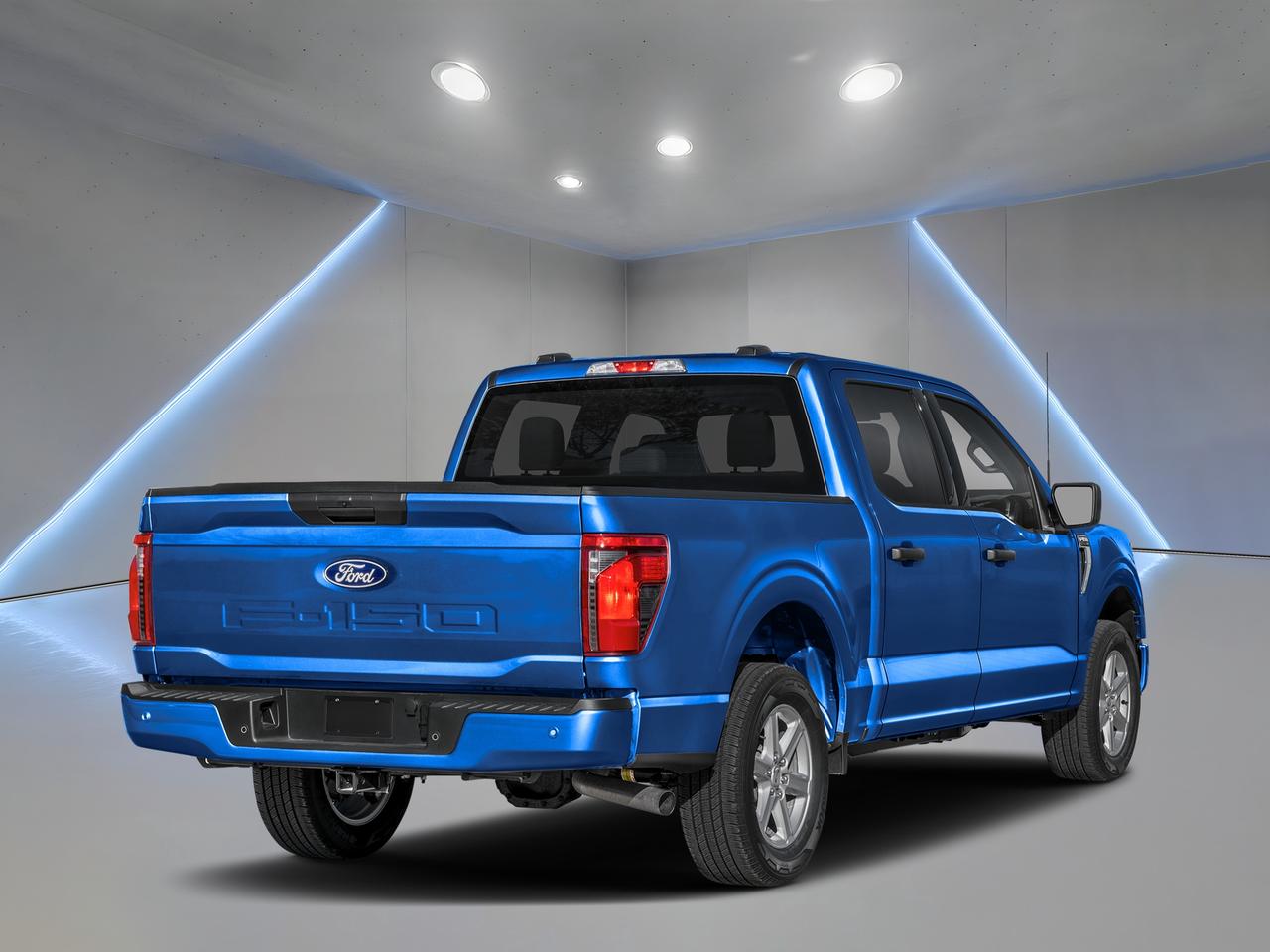 2026 Ford F-150 XLT Photo