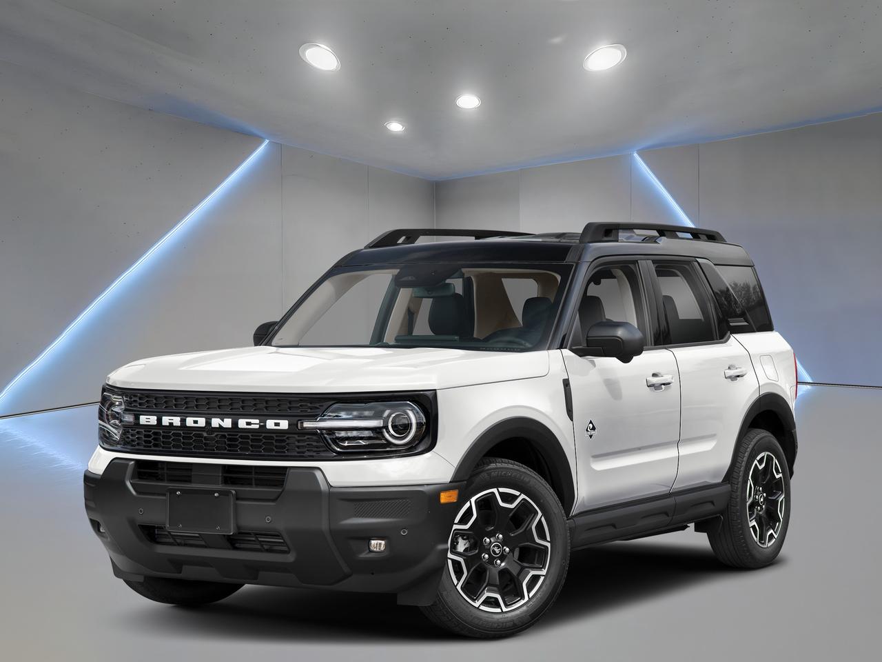 2026 Ford Bronco Sport Outer Banks Photo