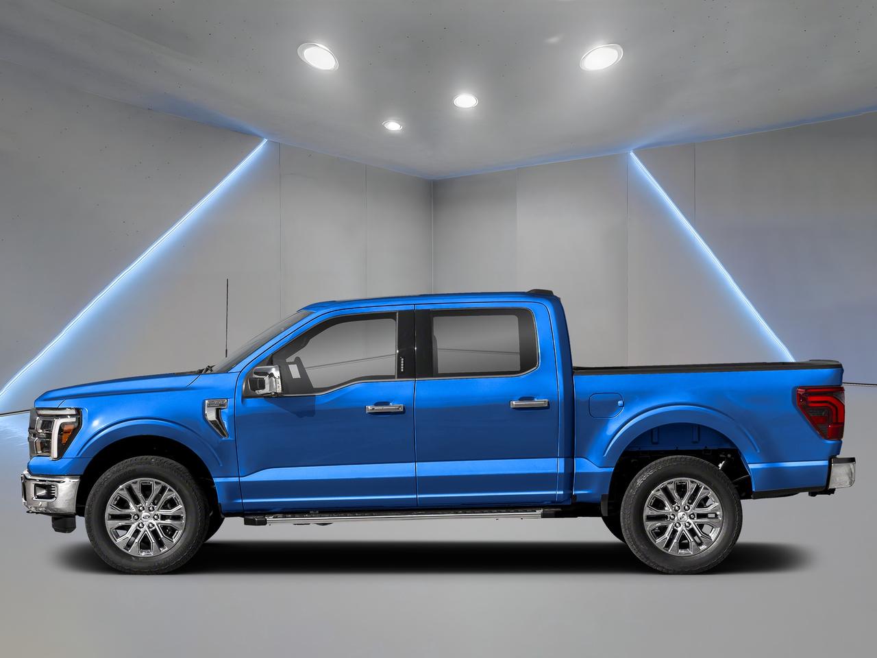 2026 Ford F-150 Lariat Photo2