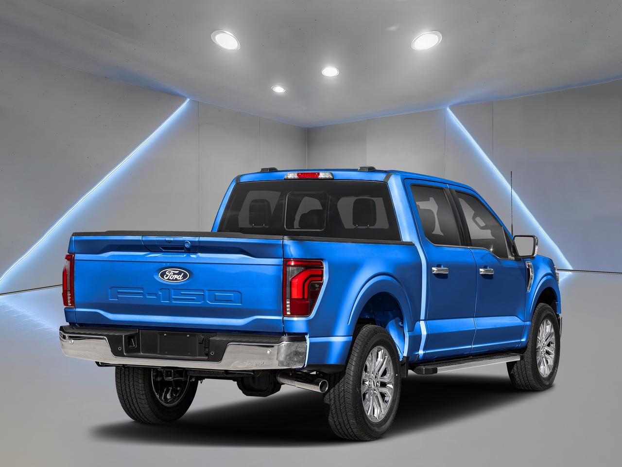 2026 Ford F-150 Lariat Photo