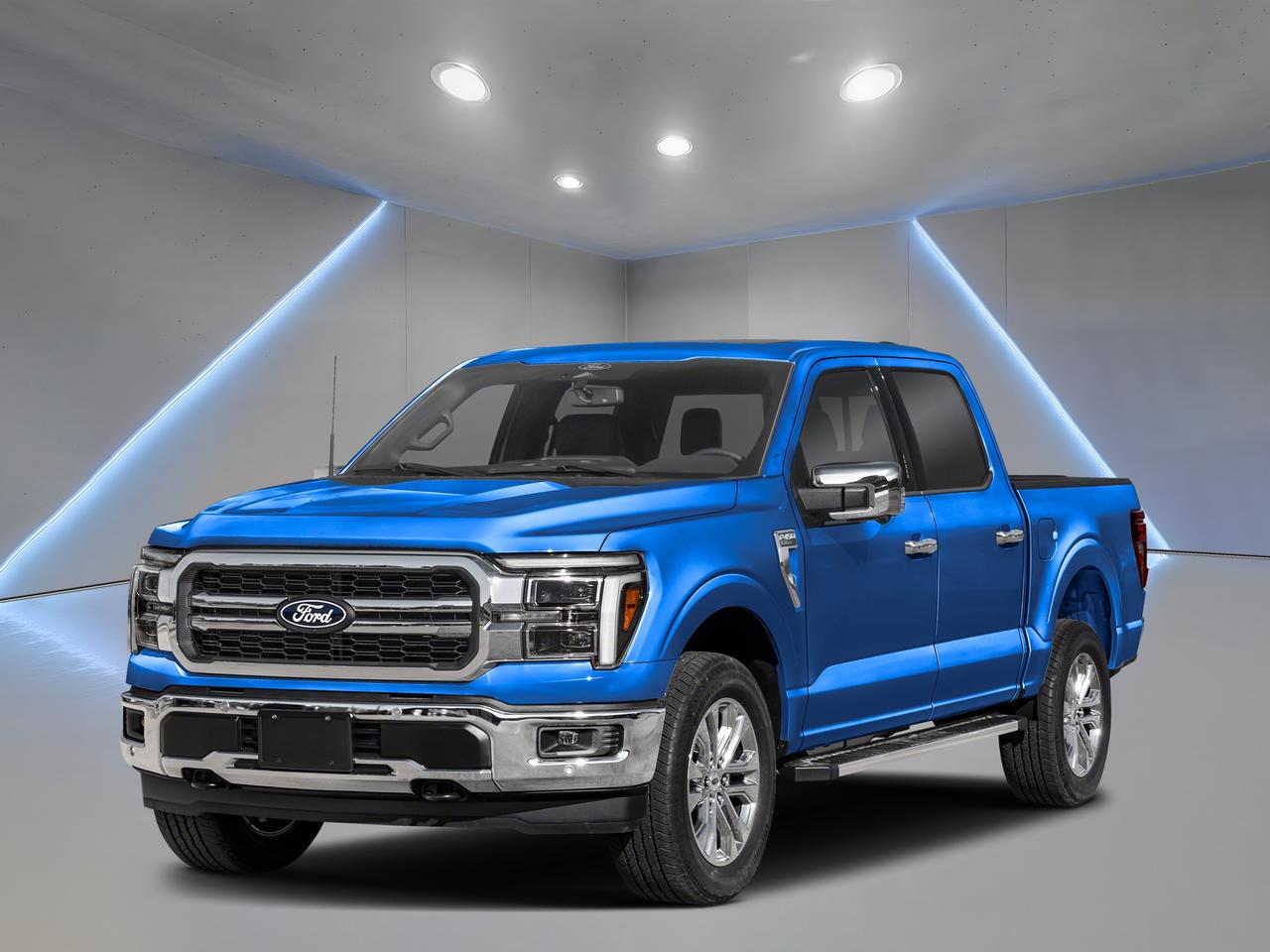 2026 Ford F-150 Lariat Photo