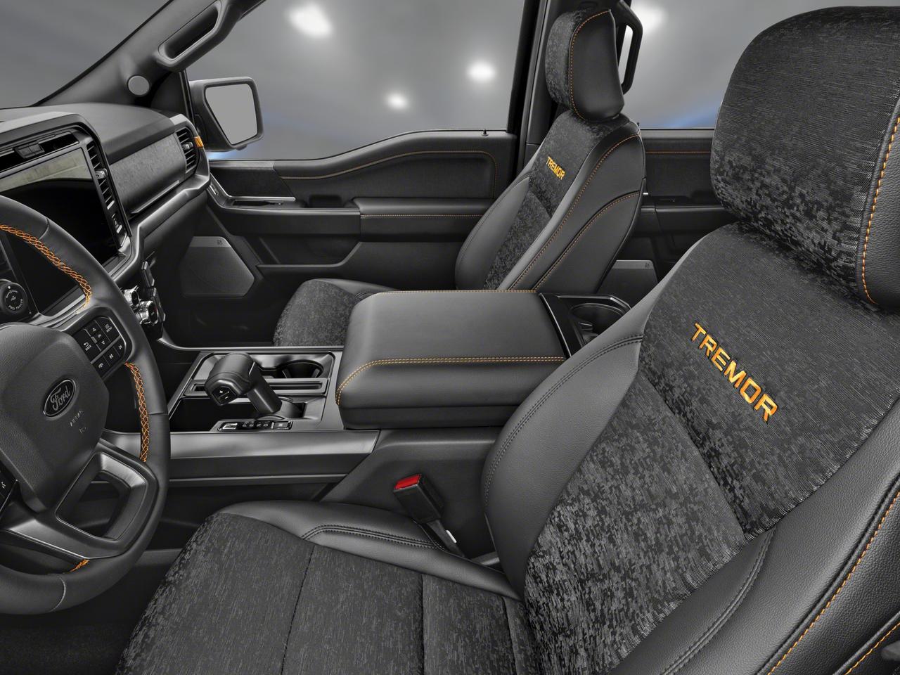 2026 Ford F-150 Tremor Photo4