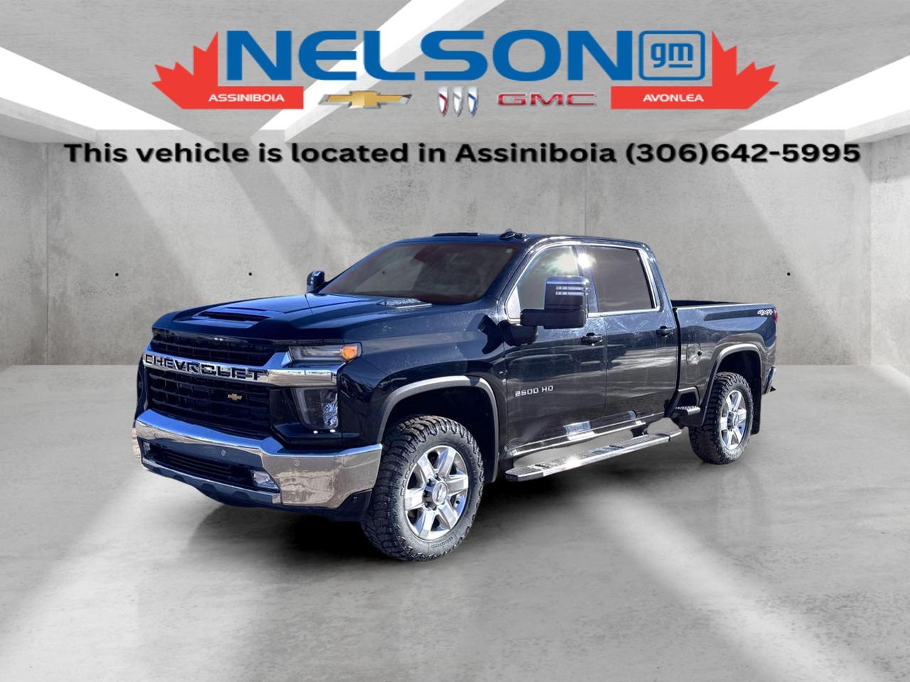 2020 Chevrolet Silverado 2500 LTZ